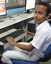 W.D.Kaushal Priyanjana