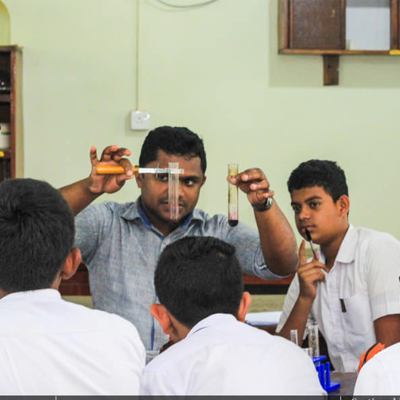 Science Practical Seminar
